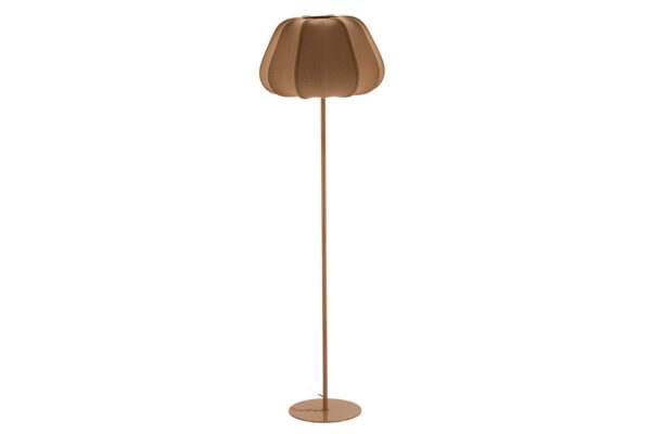 Floor lamp Sora - brown