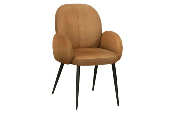Stoel Rory Cognac
