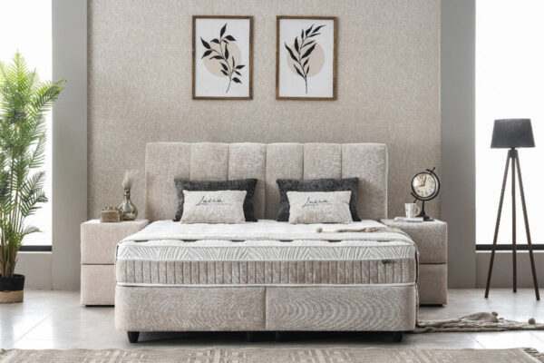 Lucia opbergbed