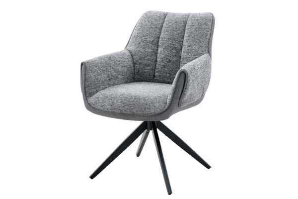 Stoel Twist grey