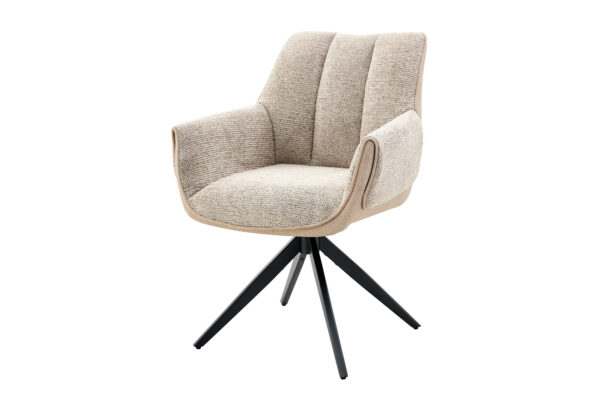 Stoel Twist beige