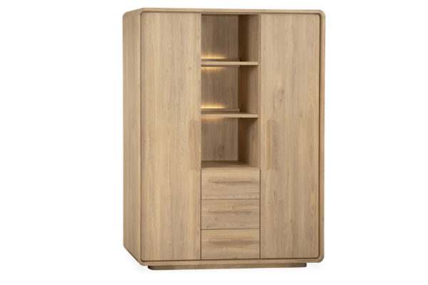 Pretoro wandkast midden