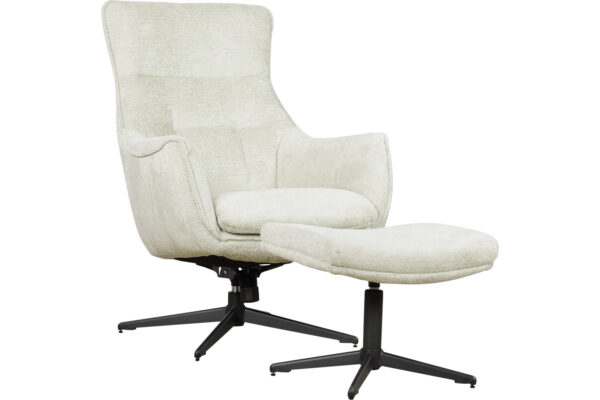 Fauteuil Flynn + hocker movie 1