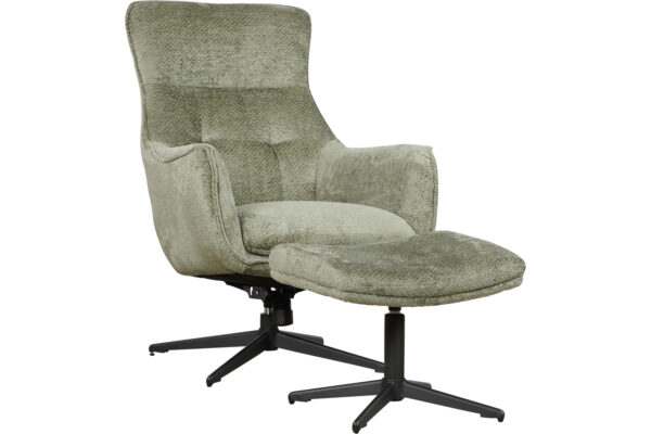 Fauteuil Flynn + hocker movie 12