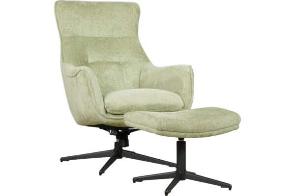 Fauteuil Flynn + hocker movie 214