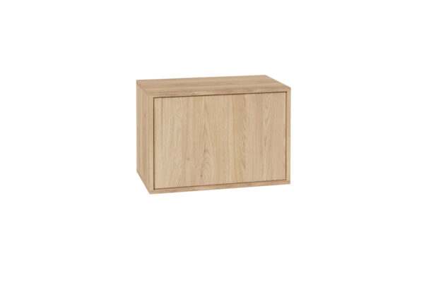 Flex wandkast laag 1 deur