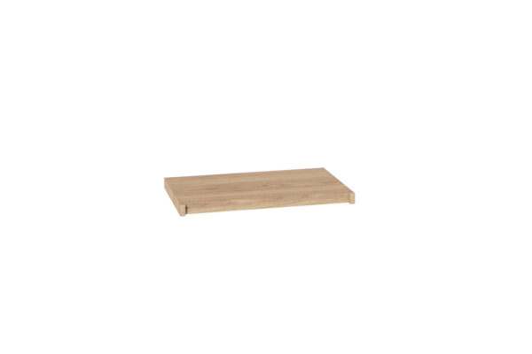 Flex wandkast plint smal