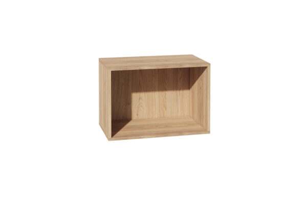 Flex wandkast laag 1 open vak